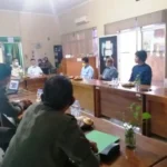 Anggota DPRD Kabupaten Bengkulu Selatan Kunker ke Satpol PP Muara Enim