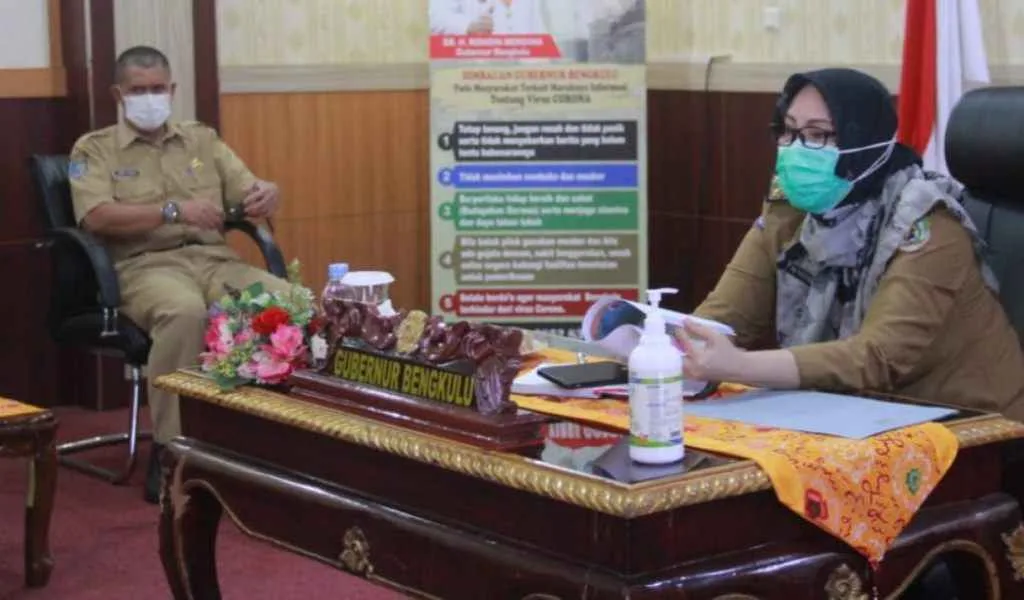 Asisten II: Sinergi Daerah & Pusat Untuk Akselarasi Target Capaian Pembangunan di 2021
