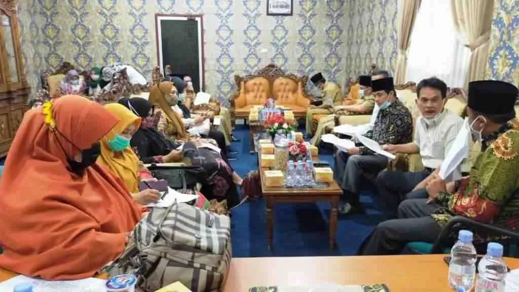 BANMUS DPRD Kota Bengkulu Jadwalkan Rapat Pembahasan Ulang Raperda RTRW