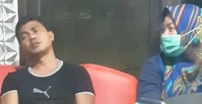 Bersembunyi Di Bengkulu Selatan, ASN Kaur Akhirnya Tertangkap