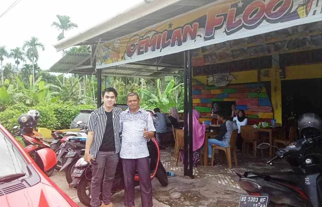 Cemilan Floo Lebong, Rasanya Maknyoosss