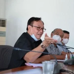 DPRD Kabupaten Bengkulu Selatan Fasilitasi Hearing Pemilik WO Dengan Satgas Covid-19