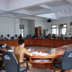 DPRD Kabupaten Bengkulu Selatan Susun Rencana Kerja Tahun 2021