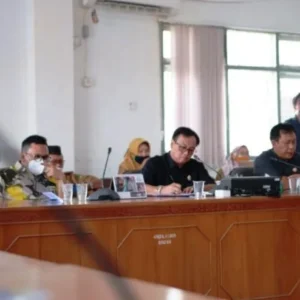 DPRD Kabupaten Bengkulu Selatan Terima Aspirasi TKS Kesehatan