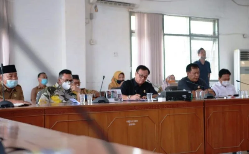 DPRD Kabupaten Bengkulu Selatan Terima Aspirasi TKS Kesehatan