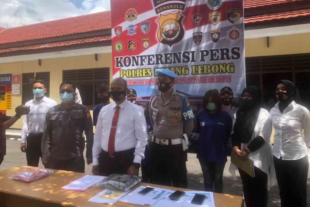Exploitasi Anak Terungkap Kembali, 3 Pelaku Ditangkap