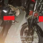 Grand Vs Vixion, Hengki Tersungkur Lawannya Tak Tau Ada Dimana