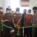 Gubernur Rohidin Resmikan Lab Rujukan PCR Covid-19, Bisa 300 Spesimen Perhari