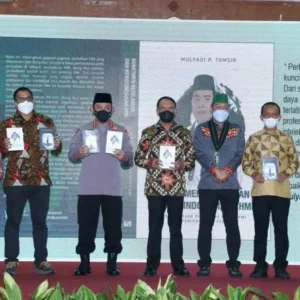 Hadiri Puncak Acara Dies Natalis HMI ke-74, Kapolri : Ini Bukan Masalah Biasa, Ini Masalah Luar Biasa
