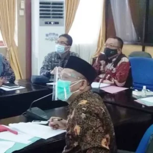 Hasil Kinerja Meningkat, Kominfosan Kota Bengkulu Berevolusi Dari Tipe C Menuju Tipe B