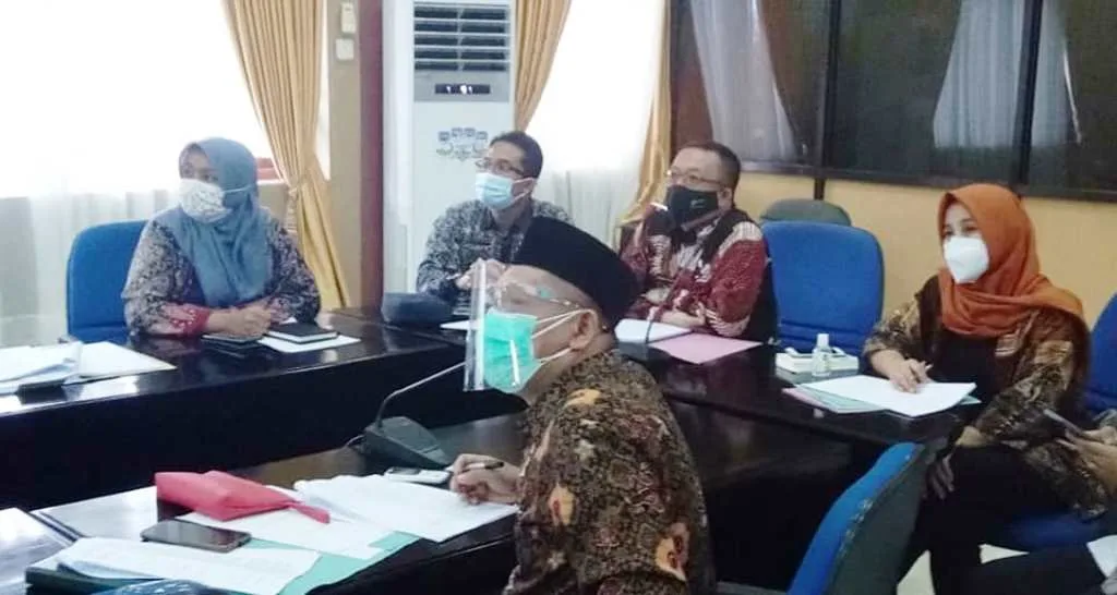 Hasil Kinerja Meningkat, Kominfosan Kota Bengkulu Berevolusi Dari Tipe C Menuju Tipe B