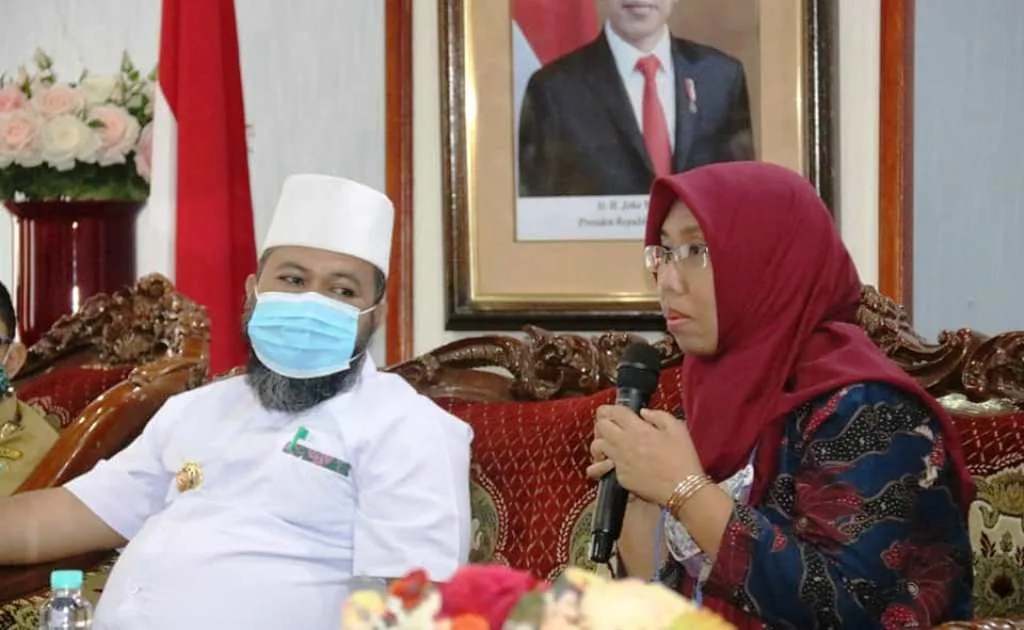 Helmi Hasan Optimis LKPD Pemerintah Kota Bengkulu Raih Opini WTP