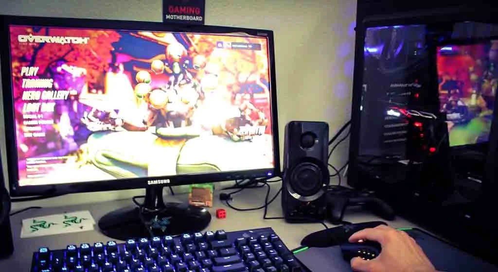 Industri Video Game Indonesia Tertinggal 10 Tahun Di Banding China, Korsel dan Jepang