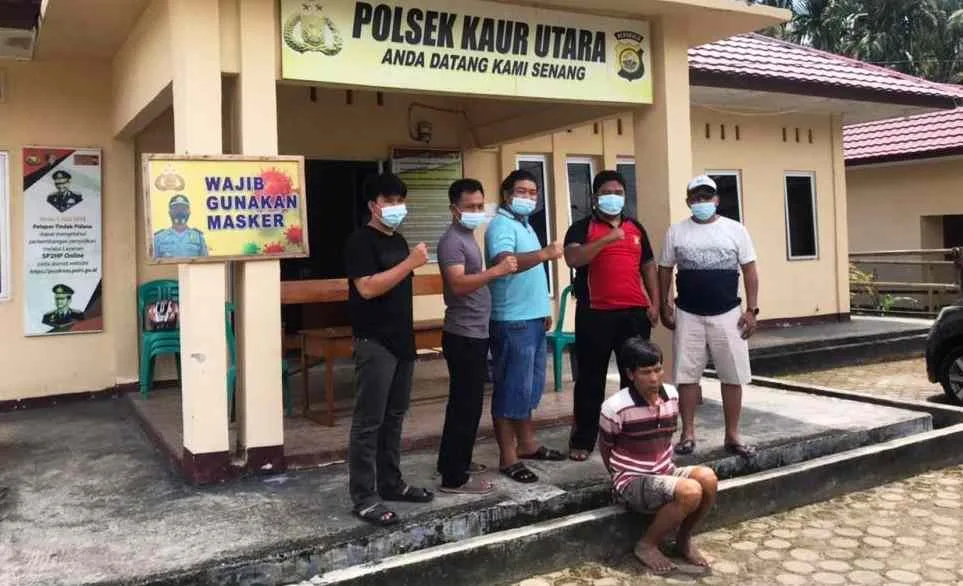 Janji Dibelikan Motor, Seorang Petani Gagahi Anak Tiri Sampai 5 Kali