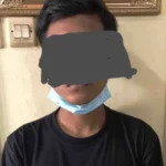 Jual Ganja, Pemuda Anggut Atas Diringkus Polda Bengkulu