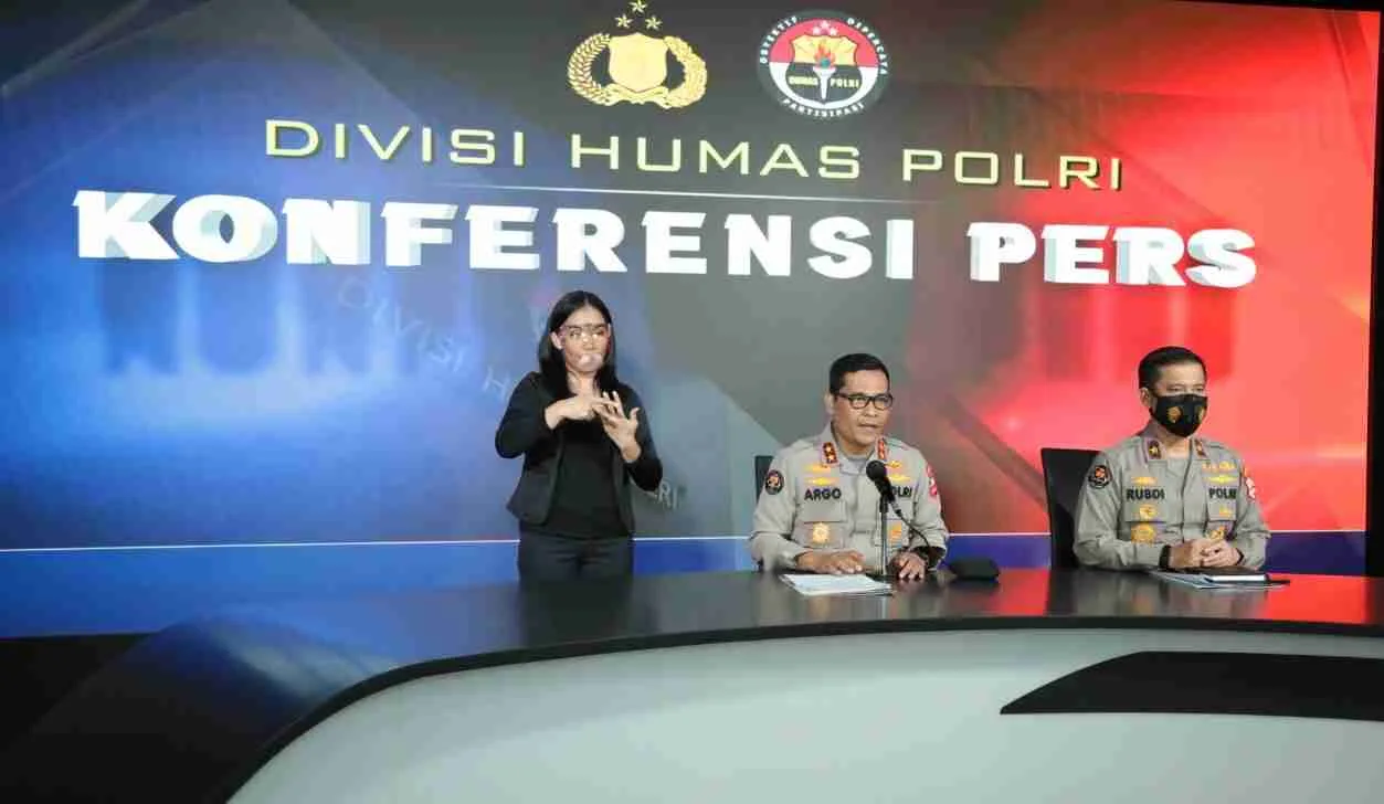 Kadiv Humas : Virtual Police Bekerja Untuk Ciptakan Medsos Bersih Dan Sehat