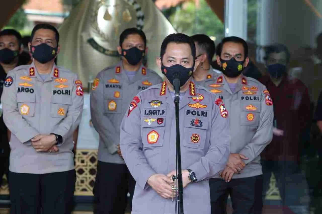 Kapolri Keluarkan SE, Penyidik Harus Tau Beda Kritik, Masukan, Hoax dan Pencemaran Nama Baik