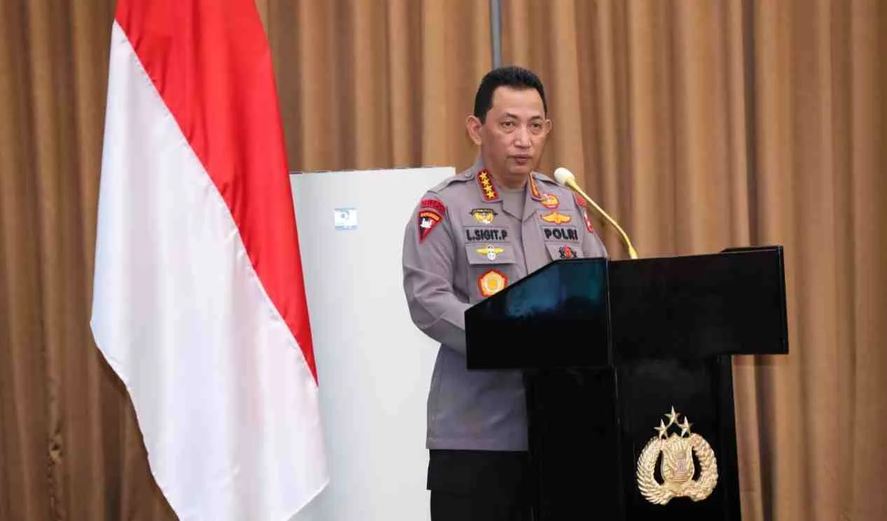 Kapolri: Pelayanan Publik Jangan Hanya Sekadar Jargon