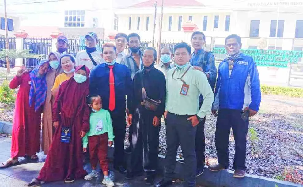 Kasus Pengeroyokan Belasan Orang Kepada Warga Kandang Masih Berlanjut, Sudah 2 Kali Sidang