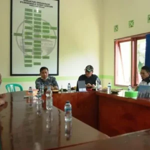 Ketua dan Waka I DPRD Kabupaten Bengkulu Selatan, Tinjau Pengolahan Limbah PT.BSL