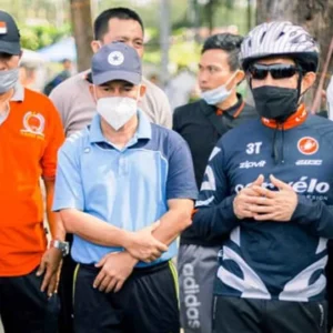 Kolaborasi Apik Pemkot Bengkulu Bersama HIMPI Untuk Memperindah Pantai Panjang