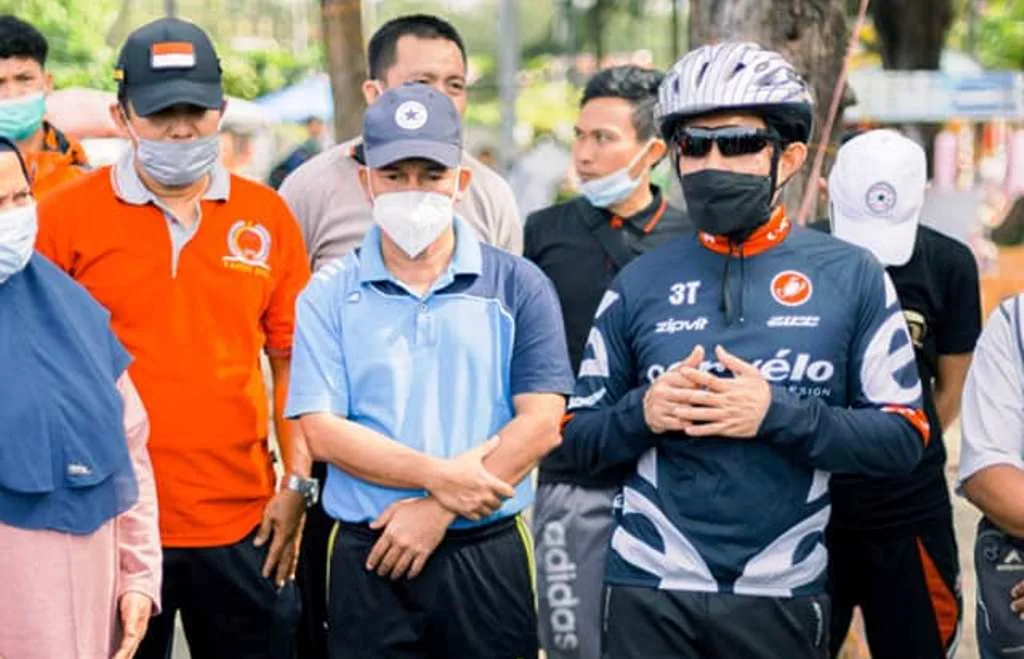 Kolaborasi Apik Pemkot Bengkulu Bersama HIMPI Untuk Memperindah Pantai Panjang