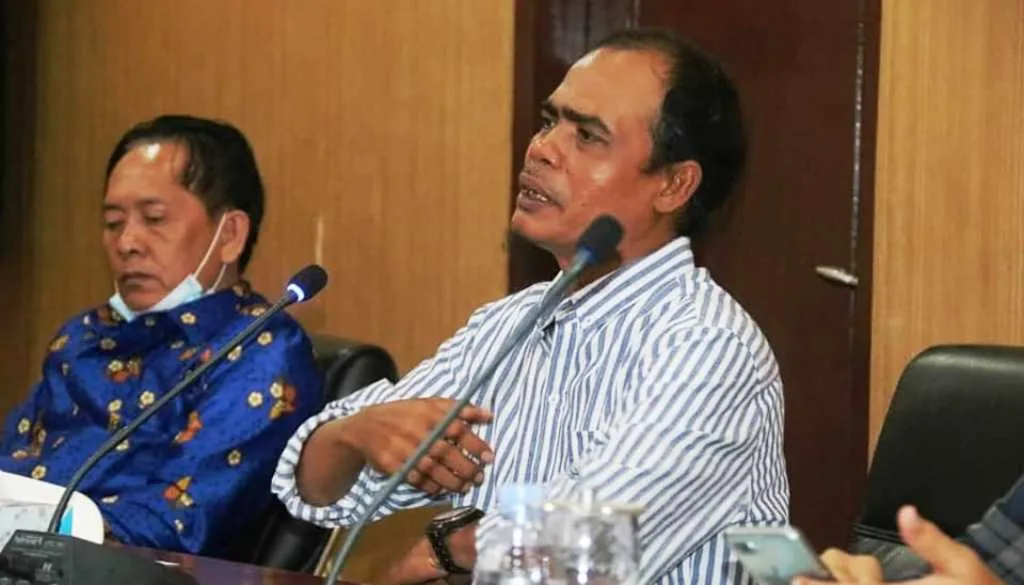 Komisi I DPRD Kota Bengkulu Ajak Diskominfosan Terus Berinovasi