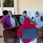 Komisi I DPRD Prov Bengkulu Kunjungi Tambak Udang PT.DPP Kaur