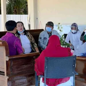 Komisi I DPRD Prov Bengkulu Kunjungi Tambak Udang PT.DPP Kaur