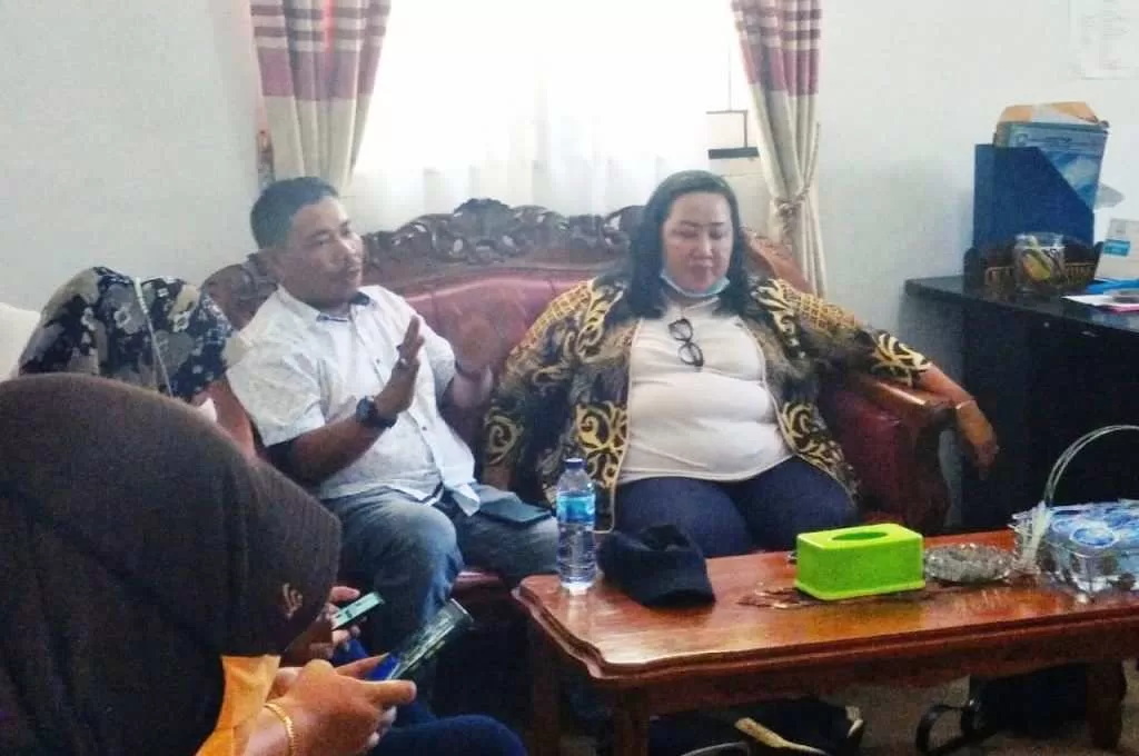 Komisi I DPRD Prov Bengkulu Kunker Ke DPRD Kab Kaur