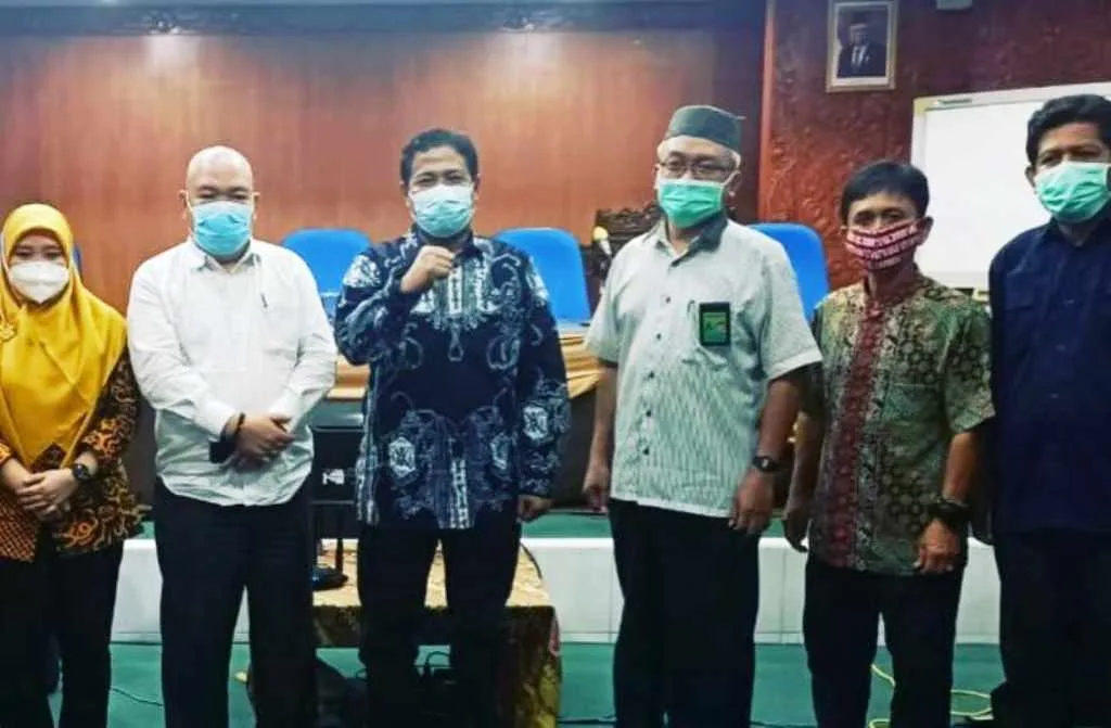 Komisi I DPRD Provinsi Bengkulu Kunker ke DLHK Riau dan Kantor Ekoregion