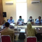 Komisi IV DPRD Provinsi Bahas Raperda Adaptasi Kebiasaan Baru Bersama OPD Terkait