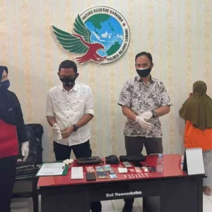 Lagi, Polres Rejang Lebong Tangkap Pelaku Peredaran Narkoba