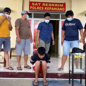 Maling Kotak Amal, Warga Padang Lekat Ditangkap Polisi
