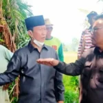 Merespon Aspirasi Masyarakat, Ketua Komisi I DPRD Bengkulu Selatan Turun Ke Lapangan