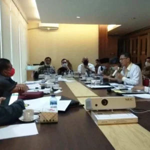 Pansus DPRD Provinsi Bengkulu Kembali Lakukan Rapat Bersama PD BIMEX