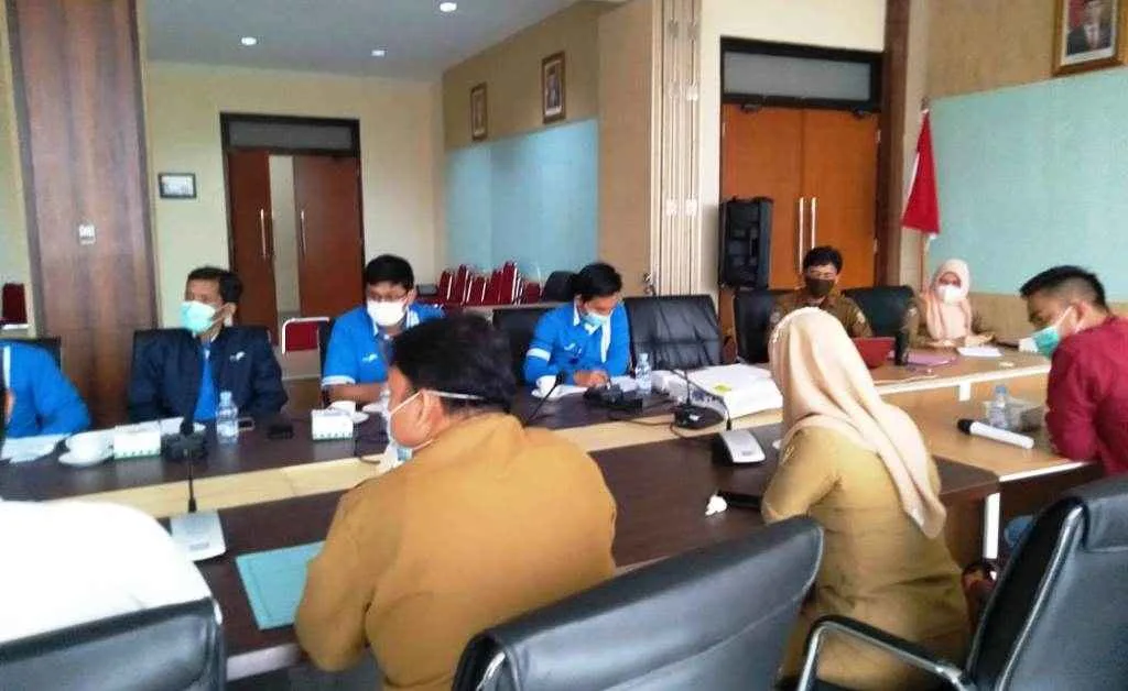 Pansus DPRD Provinsi Bengkulu Panggil Manajemen PT Pelindo II