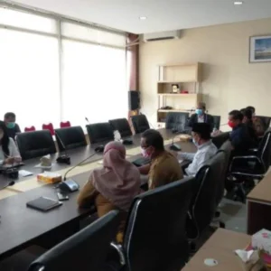 Pansus Revisi Raperda RTRW DPRD Provinsi Bengkulu Gelar Pembahasan Bersama Mitra