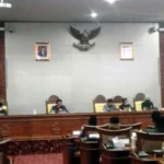 Paripurna Ke-III Masa Persidangan Ke- I Tahun Sidang 2021 DPRD Provinsi Bengkulu