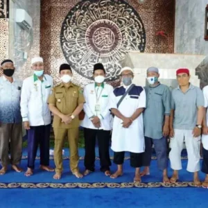 Pemkot Beri Bantuan Kepada Eks Napiter, Dedy : Saudaraku Jangan Pernah Merasa Dikucilkan