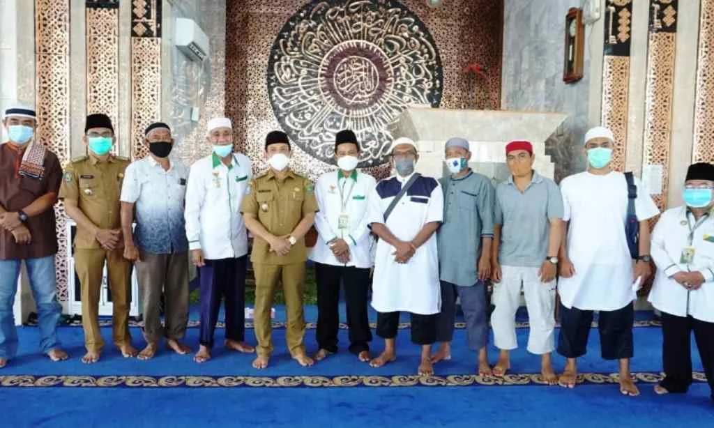 Pemkot Beri Bantuan Kepada Eks Napiter, Dedy : Saudaraku Jangan Pernah Merasa Dikucilkan