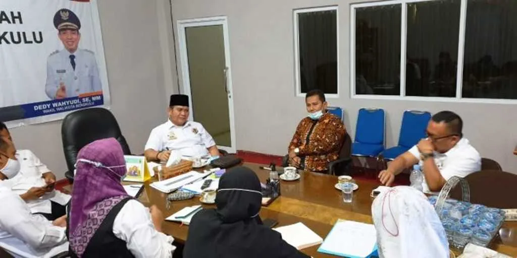 Pemkot Matangkan SIPD Perencanaan dan Penganggaran Tahun 2022