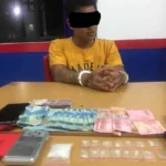 Pengembangan Perkara, Didapatkan Kembali BB 15 Paket Sabu