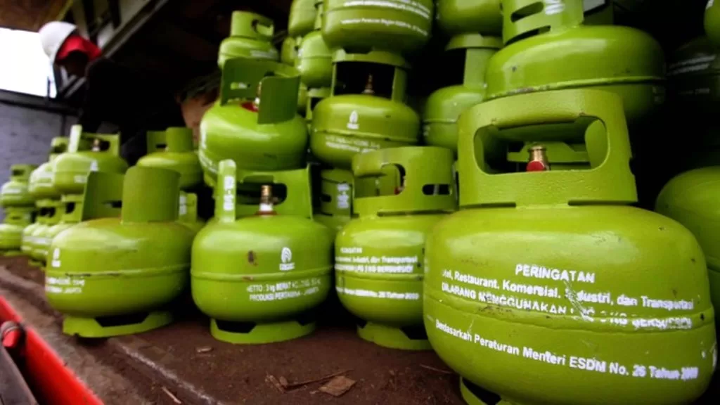 Pertamina Minta Dukungan Pemkot Bengkulu Awasi Kartu Kendali Gas 3Kg
