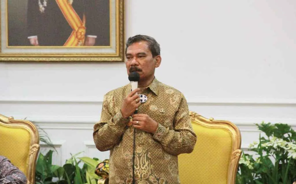 Pj Gubernur Robert Simbolon Pastikan Vaksinasi Tahap II Di Bengkulu Lancar