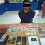 Polres Rejang Lebong Berhasil Menangkap Bandar Narkoba Warga Binduriang
