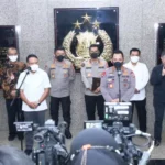 Polri izinkan Kompetisi Sepak Bola