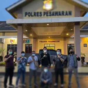 Posting Konten Melanggar Keasusilaan Di Twitter, Warga Lampung Diamankan Polda Bengkulu