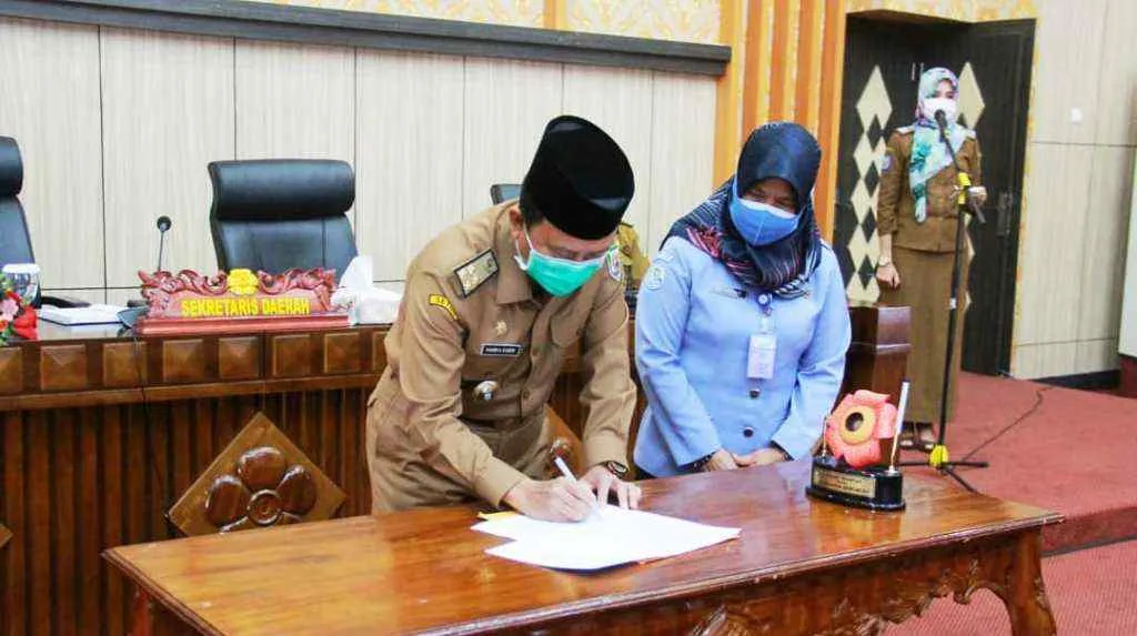 PPI Pasar Seluma Resmi Dikelola Pemprov Bengkulu