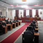 Rapat Paripurna DPRD Lebong, Pemberhentian Bupati dan Wakil Bupati Masa Jabatan 2016-2021